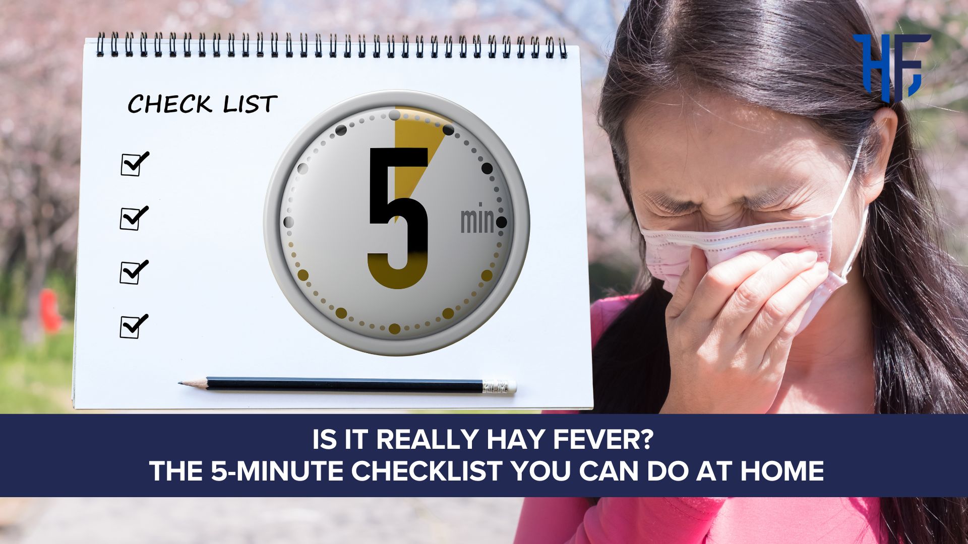 Is It Really Hay Fever